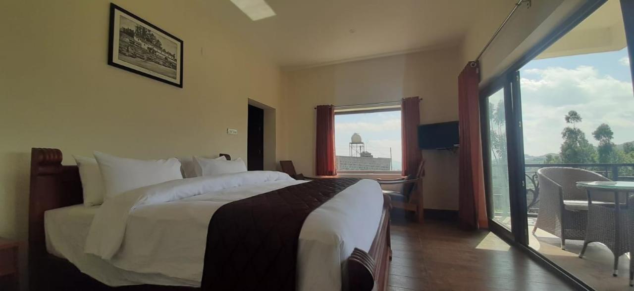 Acorn House Hotel Ooty Ngoại thất bức ảnh
