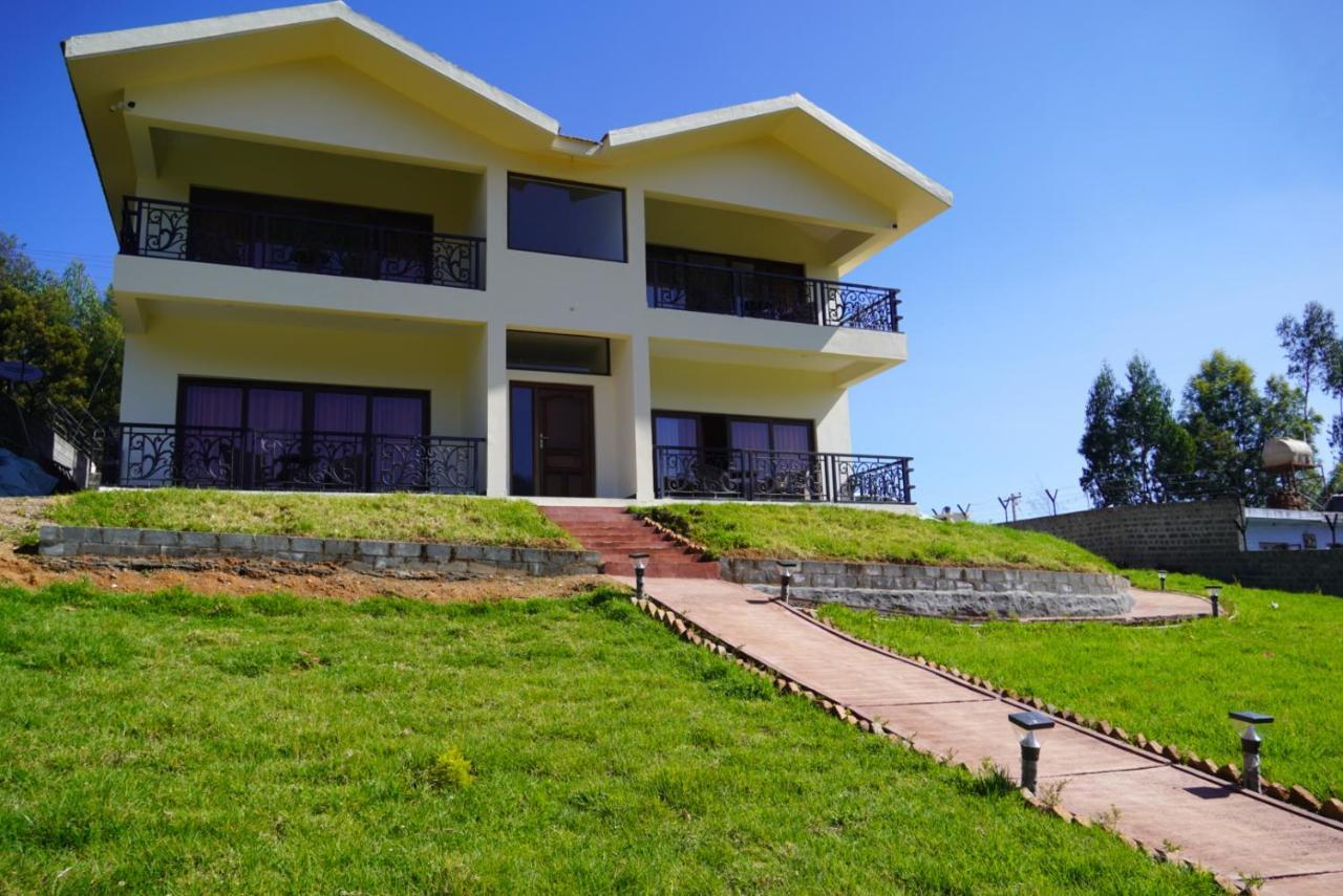 Acorn House Hotel Ooty Ngoại thất bức ảnh