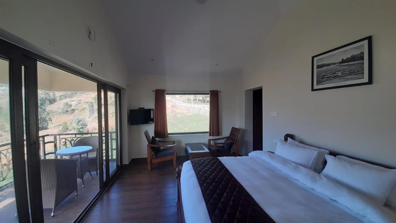 Acorn House Hotel Ooty Ngoại thất bức ảnh