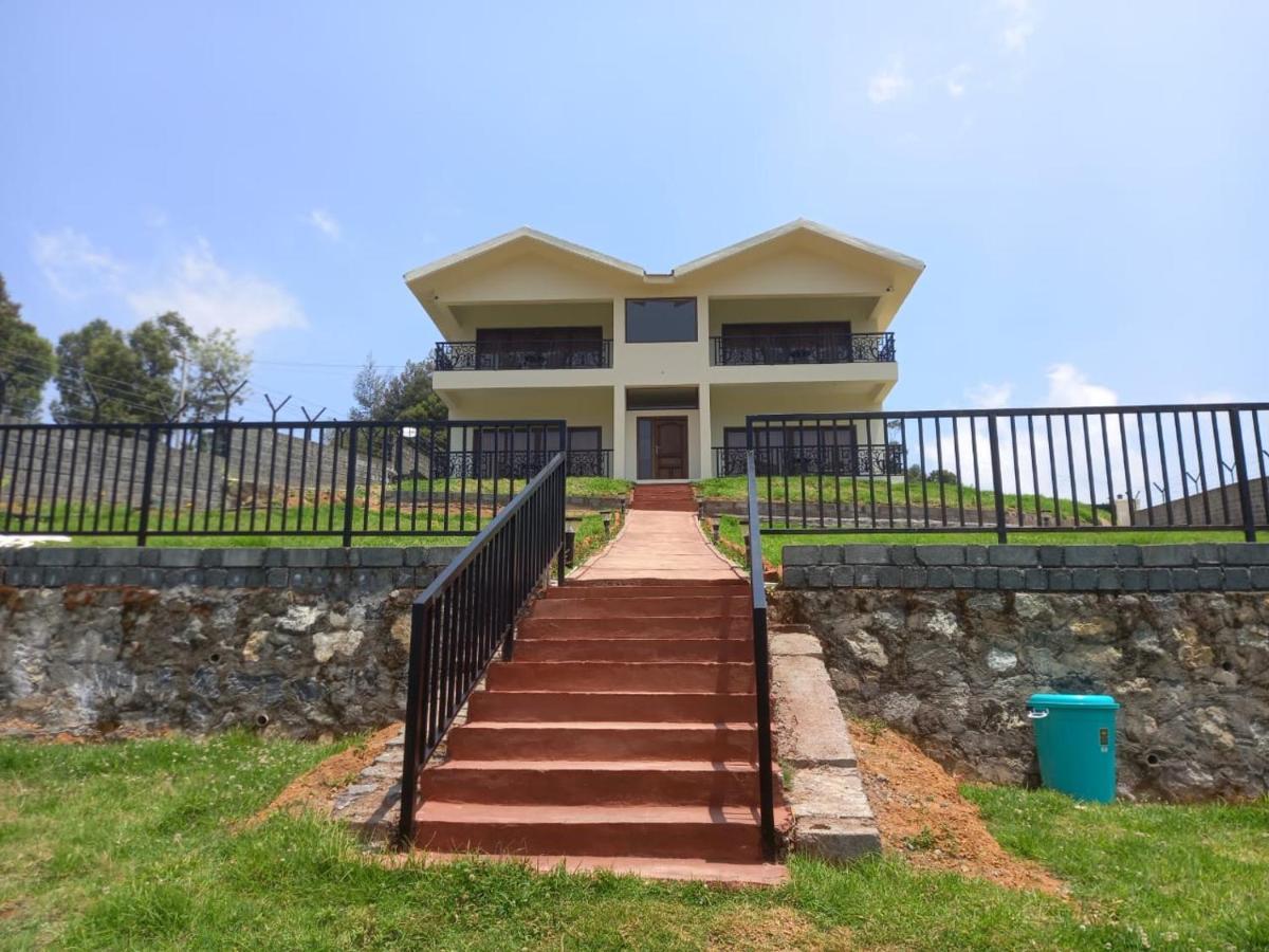 Acorn House Hotel Ooty Ngoại thất bức ảnh