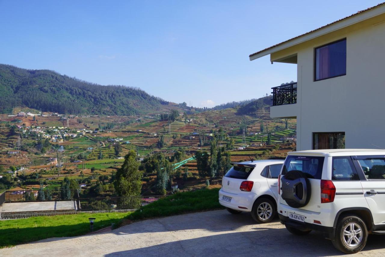 Acorn House Hotel Ooty Ngoại thất bức ảnh
