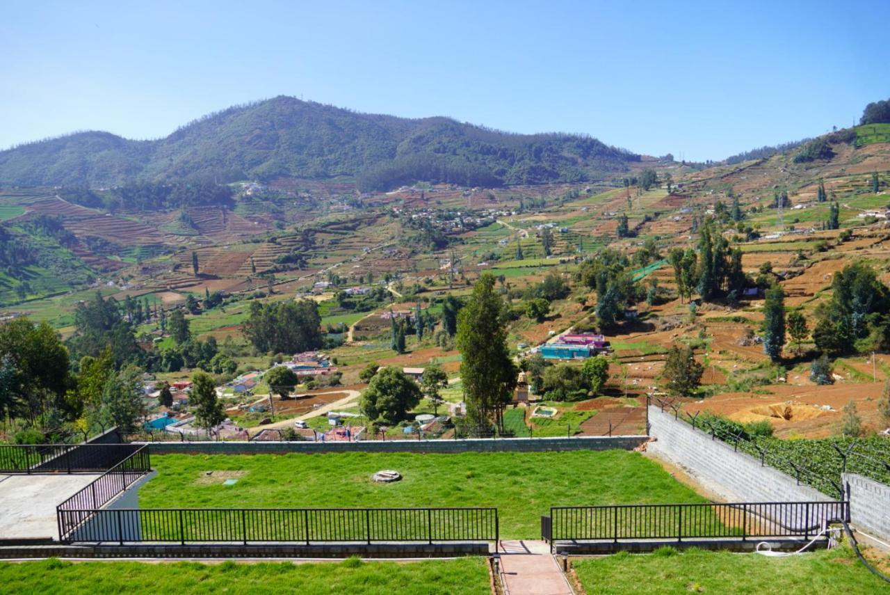 Acorn House Hotel Ooty Ngoại thất bức ảnh