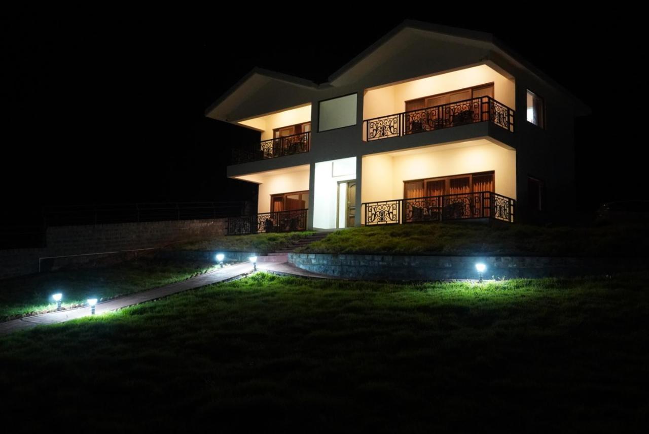 Acorn House Hotel Ooty Ngoại thất bức ảnh
