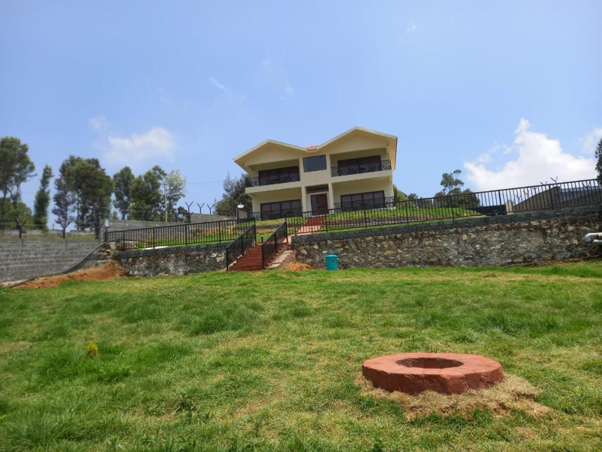 Acorn House Hotel Ooty Ngoại thất bức ảnh