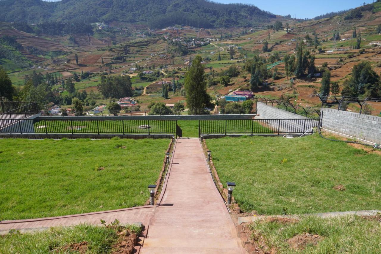 Acorn House Hotel Ooty Ngoại thất bức ảnh