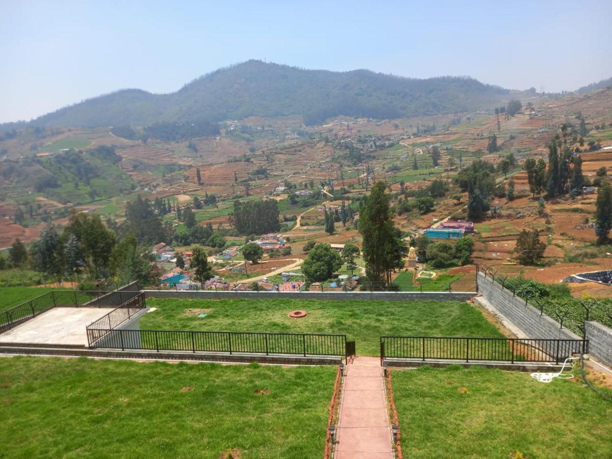 Acorn House Hotel Ooty Ngoại thất bức ảnh