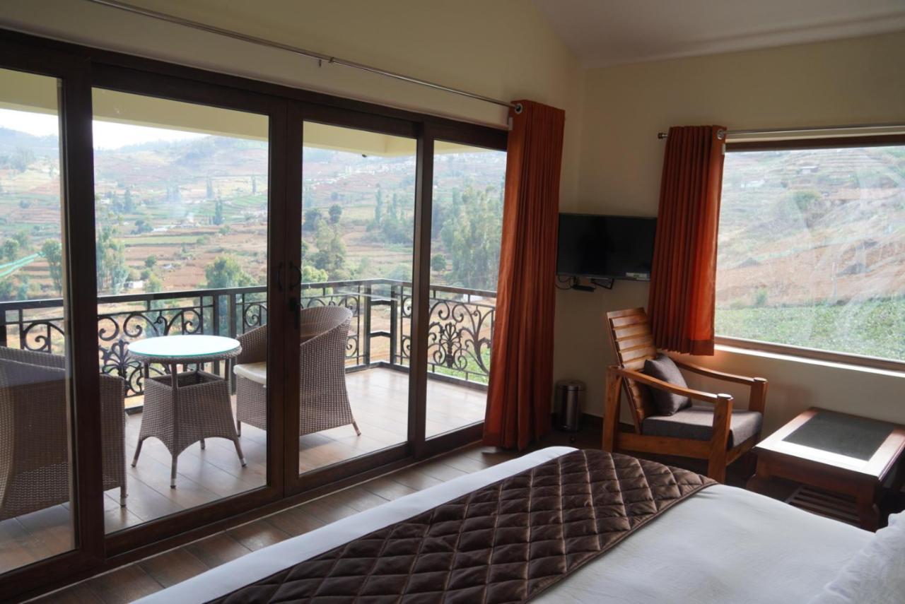 Acorn House Hotel Ooty Ngoại thất bức ảnh